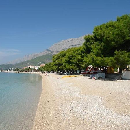 Vila Milenka Apartmani Drago Tučepi Exterior foto