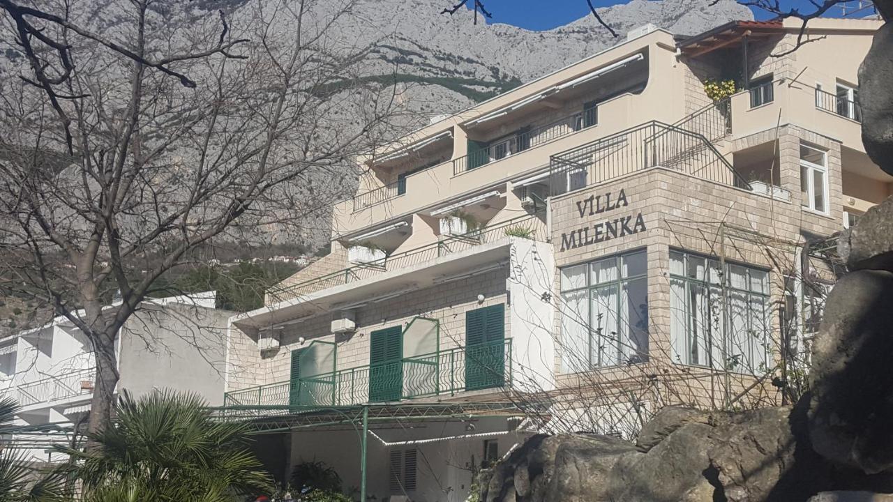 Vila Milenka Apartmani Drago Tučepi Exterior foto