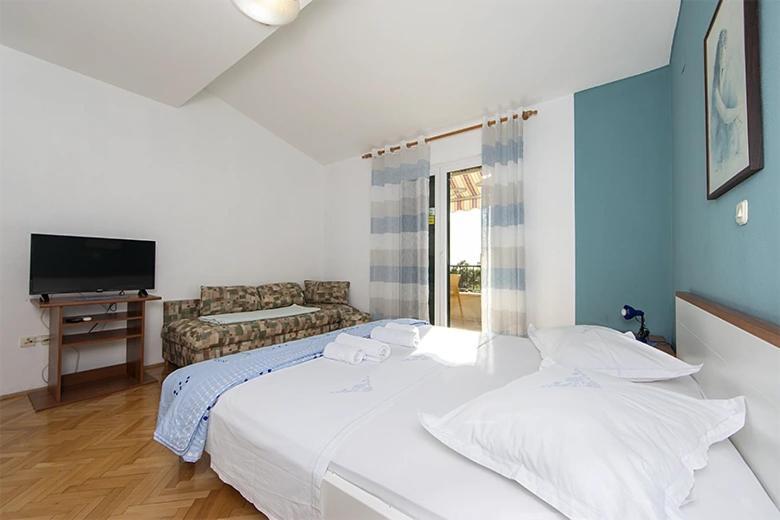 Vila Milenka Apartmani Drago Tučepi Exterior foto