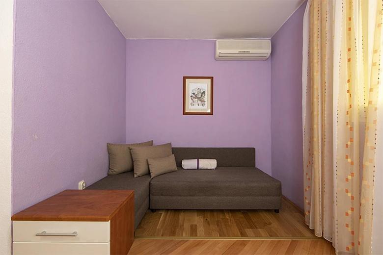 Vila Milenka Apartmani Drago Tučepi Exterior foto