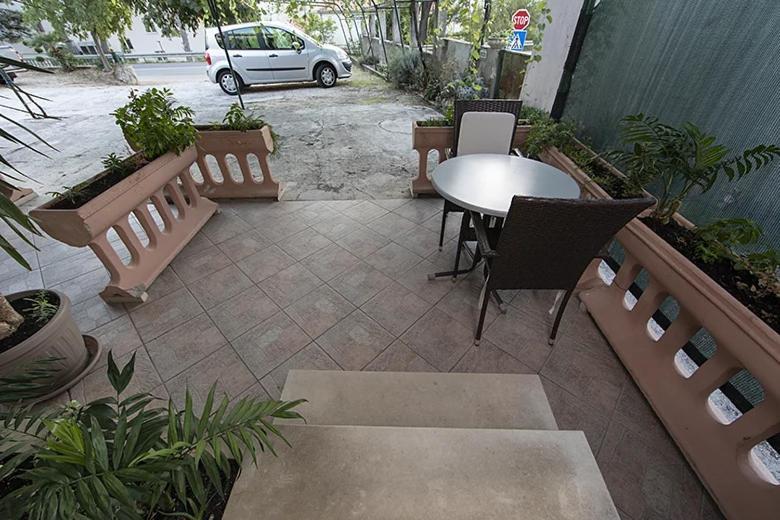 Vila Milenka Apartmani Drago Tučepi Exterior foto