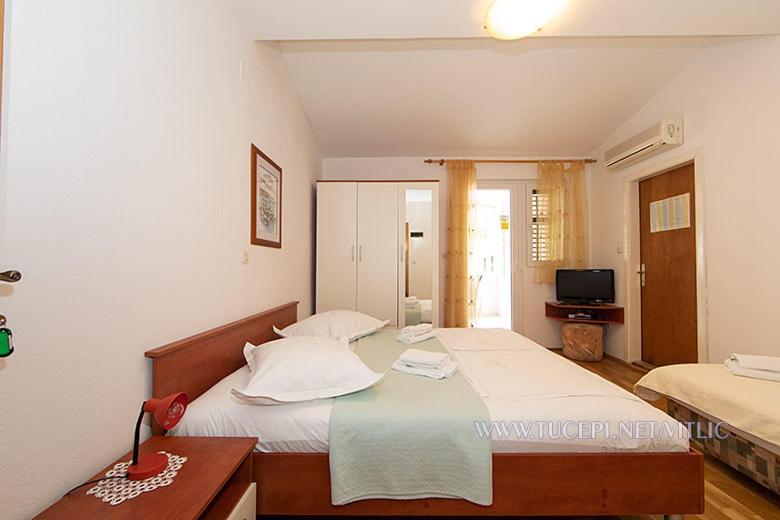 Vila Milenka Apartmani Drago Tučepi Exterior foto