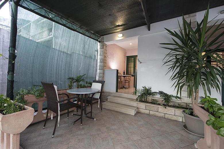 Vila Milenka Apartmani Drago Tučepi Exterior foto