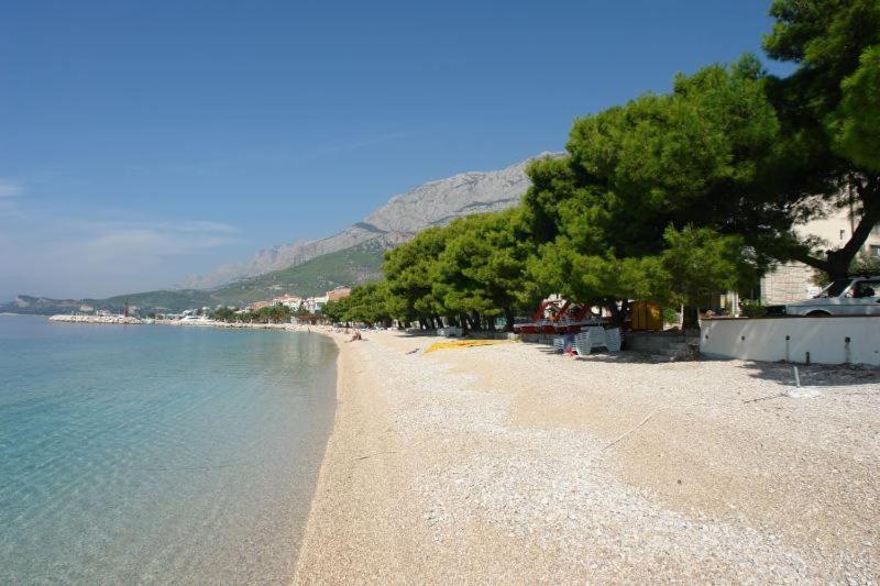 Vila Milenka Apartmani Drago Tučepi Exterior foto