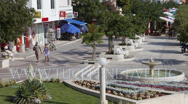 Vila Milenka Apartmani Drago Tučepi Exterior foto