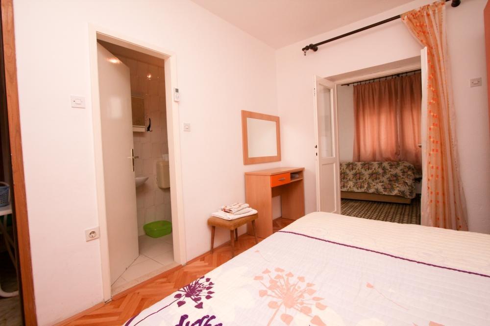 Vila Milenka Apartmani Drago Tučepi Exterior foto