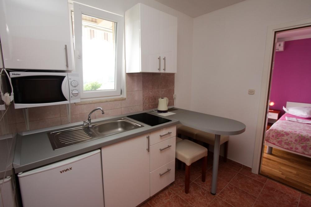 Vila Milenka Apartmani Drago Tučepi Exterior foto